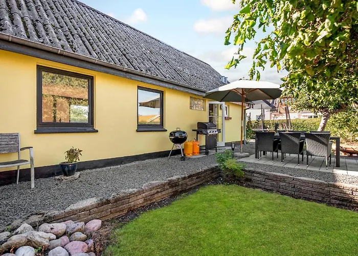 2 Bedroom Amazing In Orum Djurs * Ramten